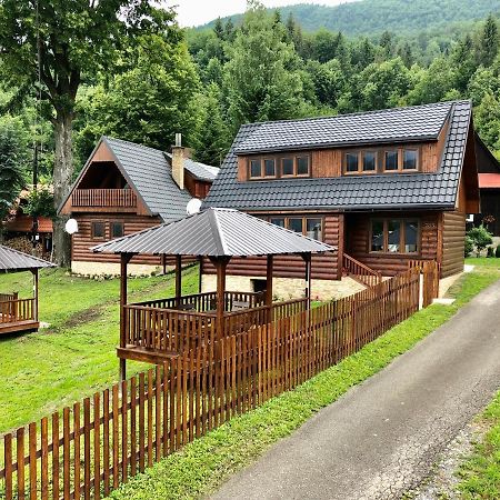 Viktoria- Neakceptujeme Mlade Partie Villa Terchová Екстериор снимка
