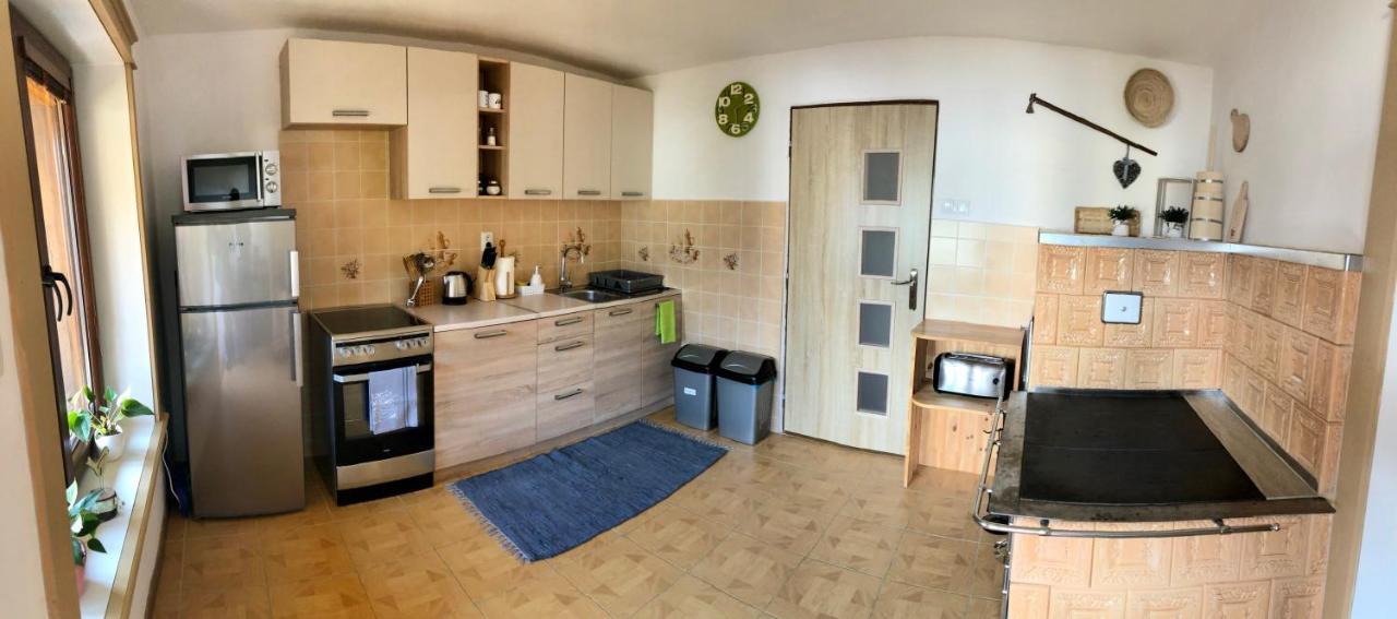 Viktoria- Neakceptujeme Mlade Partie Villa Terchová Екстериор снимка