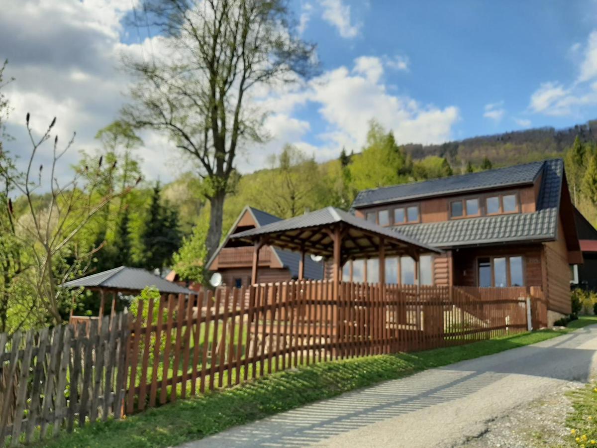 Viktoria- Neakceptujeme Mlade Partie Villa Terchová Екстериор снимка
