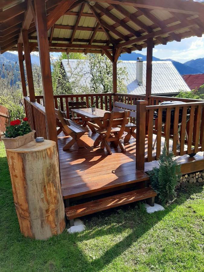 Viktoria- Neakceptujeme Mlade Partie Villa Terchová Екстериор снимка