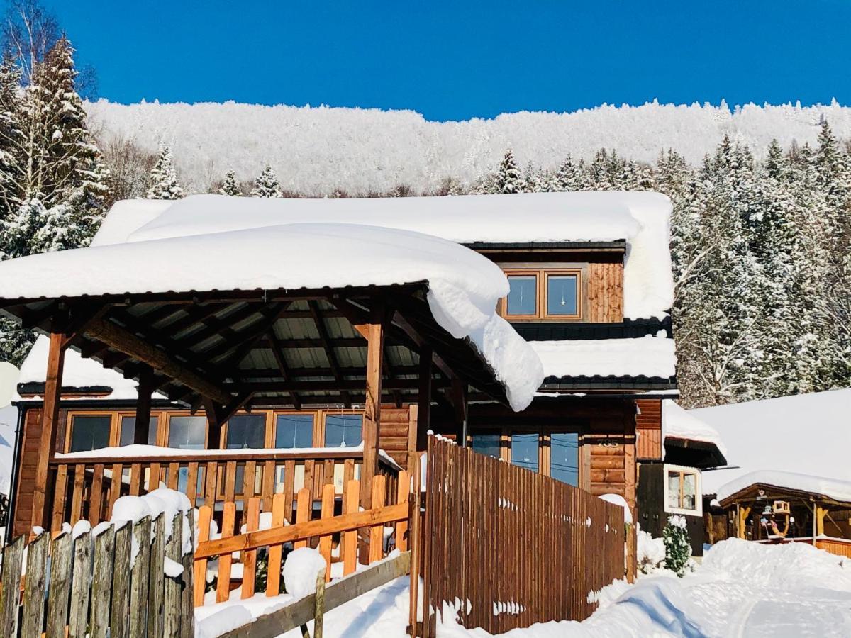 Viktoria- Neakceptujeme Mlade Partie Villa Terchová Екстериор снимка