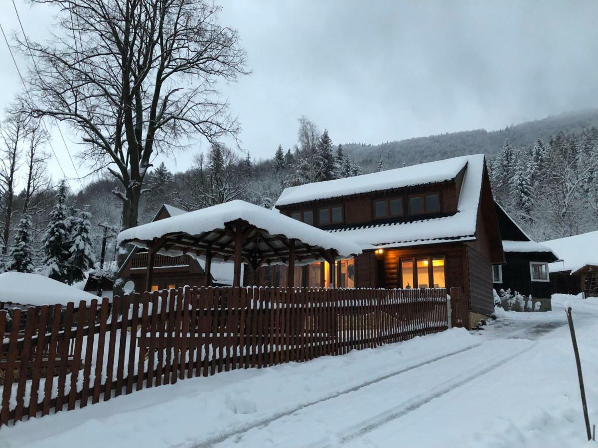 Viktoria- Neakceptujeme Mlade Partie Villa Terchová Екстериор снимка