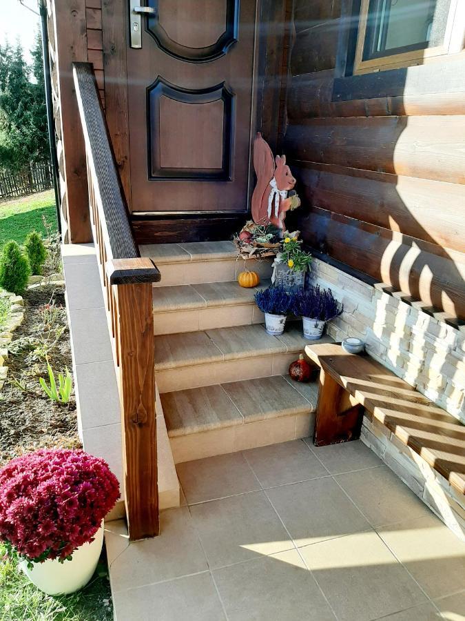 Viktoria- Neakceptujeme Mlade Partie Villa Terchová Екстериор снимка
