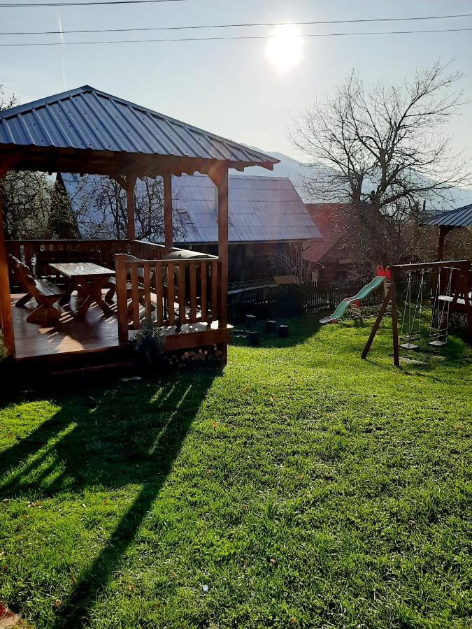Viktoria- Neakceptujeme Mlade Partie Villa Terchová Екстериор снимка