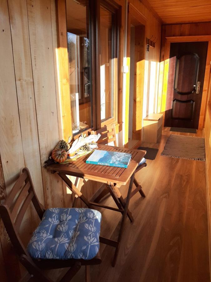 Viktoria- Neakceptujeme Mlade Partie Villa Terchová Екстериор снимка