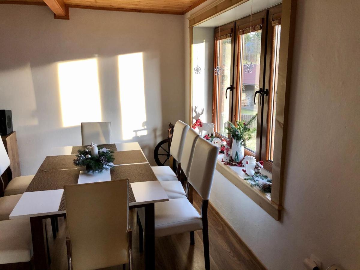 Viktoria- Neakceptujeme Mlade Partie Villa Terchová Екстериор снимка